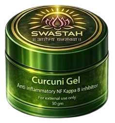Curcuni Gel